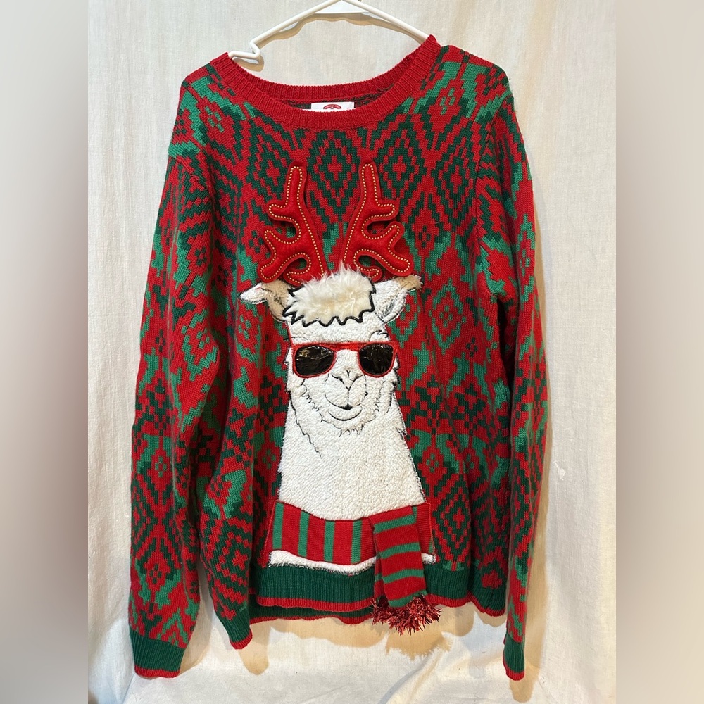 CHRISTMAS SWEATER